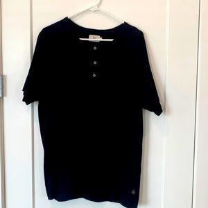 AG Adriano Goldschmed XL‎ Black T-Shirt